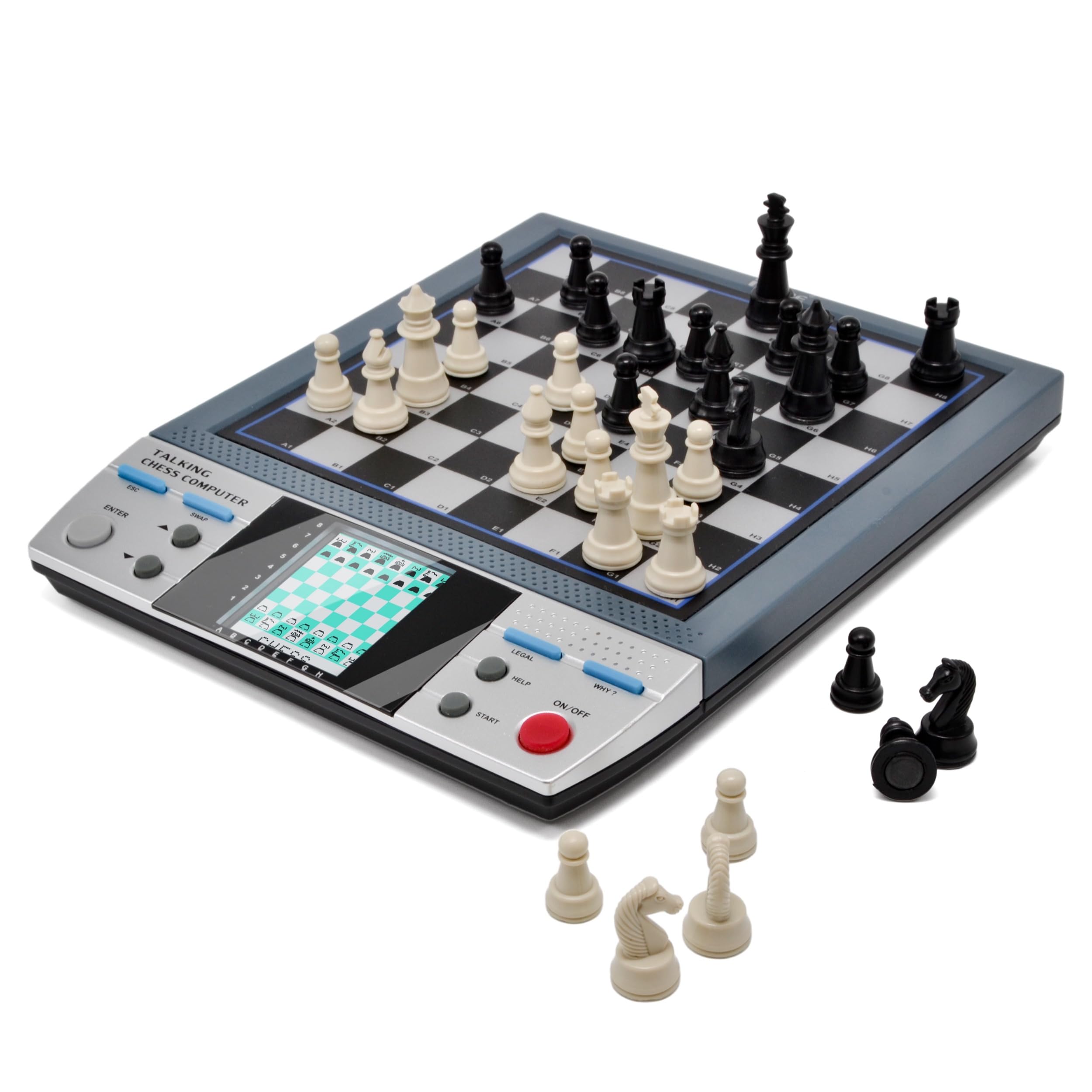 ISEE iCore digital tactics tips display guiding smarter moves