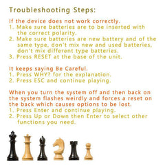 ISEE iCore gift-ready chess set ideal for puzzle lovers