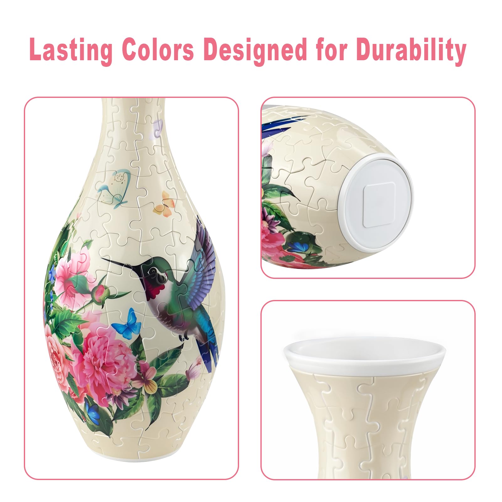 Iselyn gift-ready packaging makes it a thoughtful decor gift.