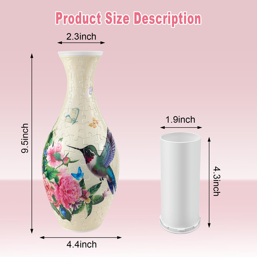 Iselyn hummingbird pattern adds natural charm to any room.