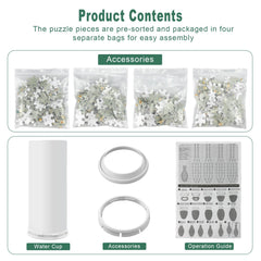 Iselyn vase size supports bouquets or single-stem arrangements