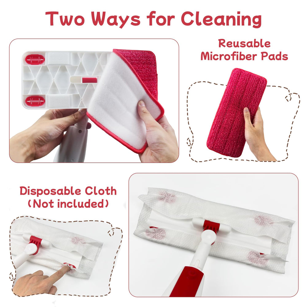 Iselyn Cleaning Scraper helps kids tidy up messes during play