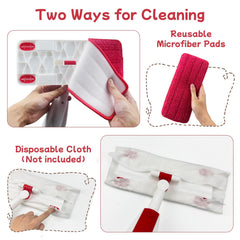 Iselyn Cleaning Scraper helps kids tidy up messes during play