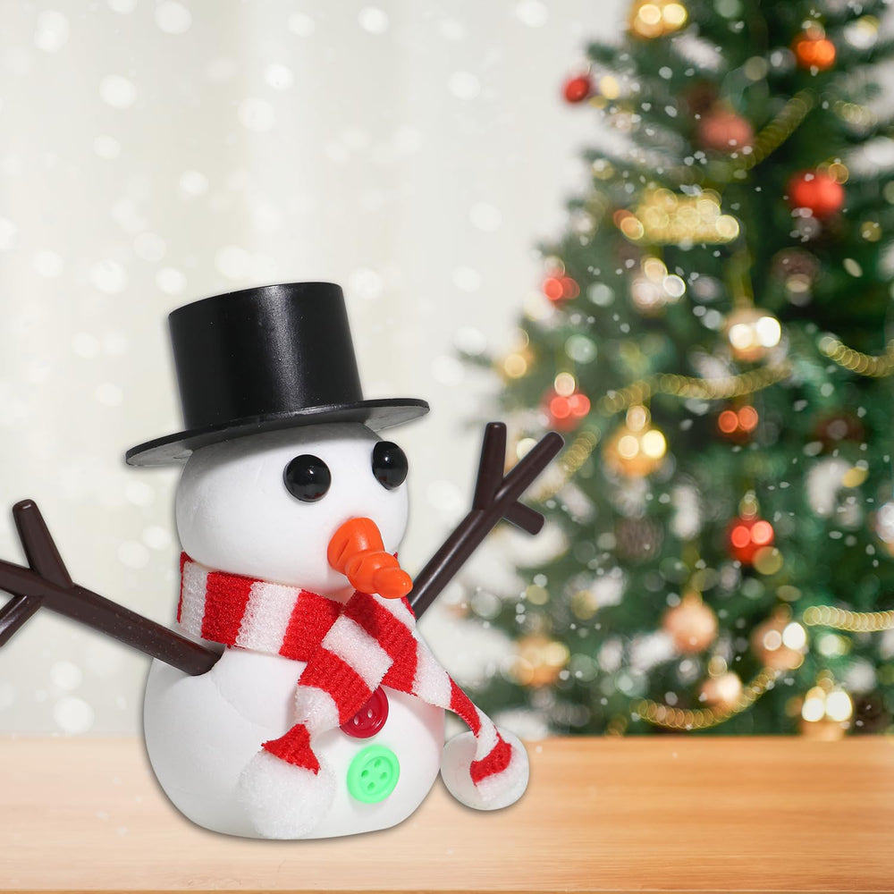 Iskiho Build a Snowman Kit engaging DIY projects spark imagination and sharing