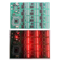 ISolderStore Soldering Practice Board user manual image points to essential setup tips