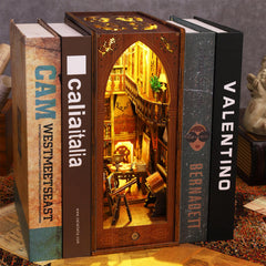 ISSEVE DIY gift idea for teens and adults who love dioramas.