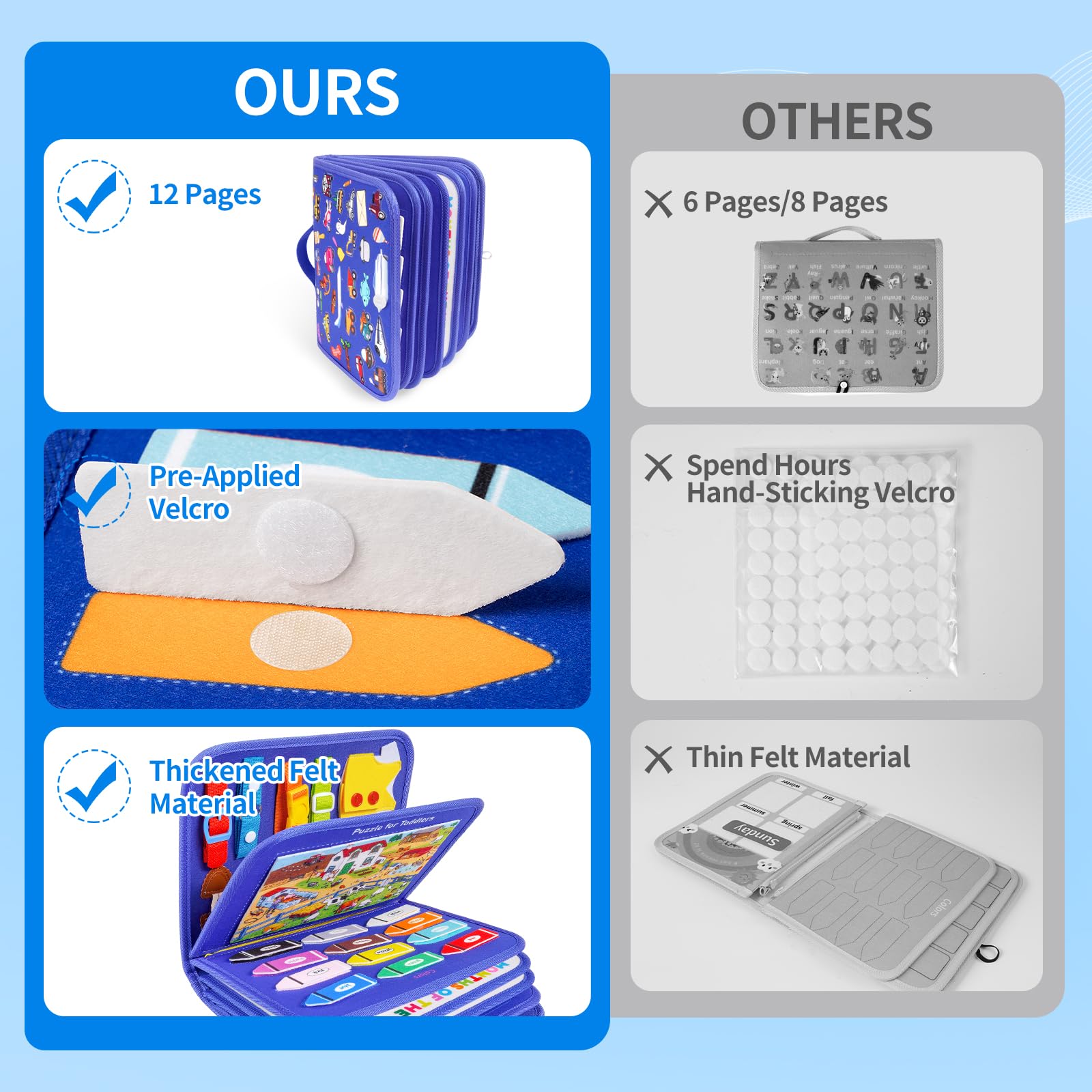Issray whiteboard feature invites drawing and practice in a playful way.