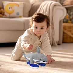 Easy-clean surface helps maintain vibrant colors after play.