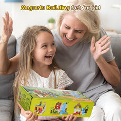 ITEFDTUTNE educational, age-appropriate STEM toy for 3+ children.