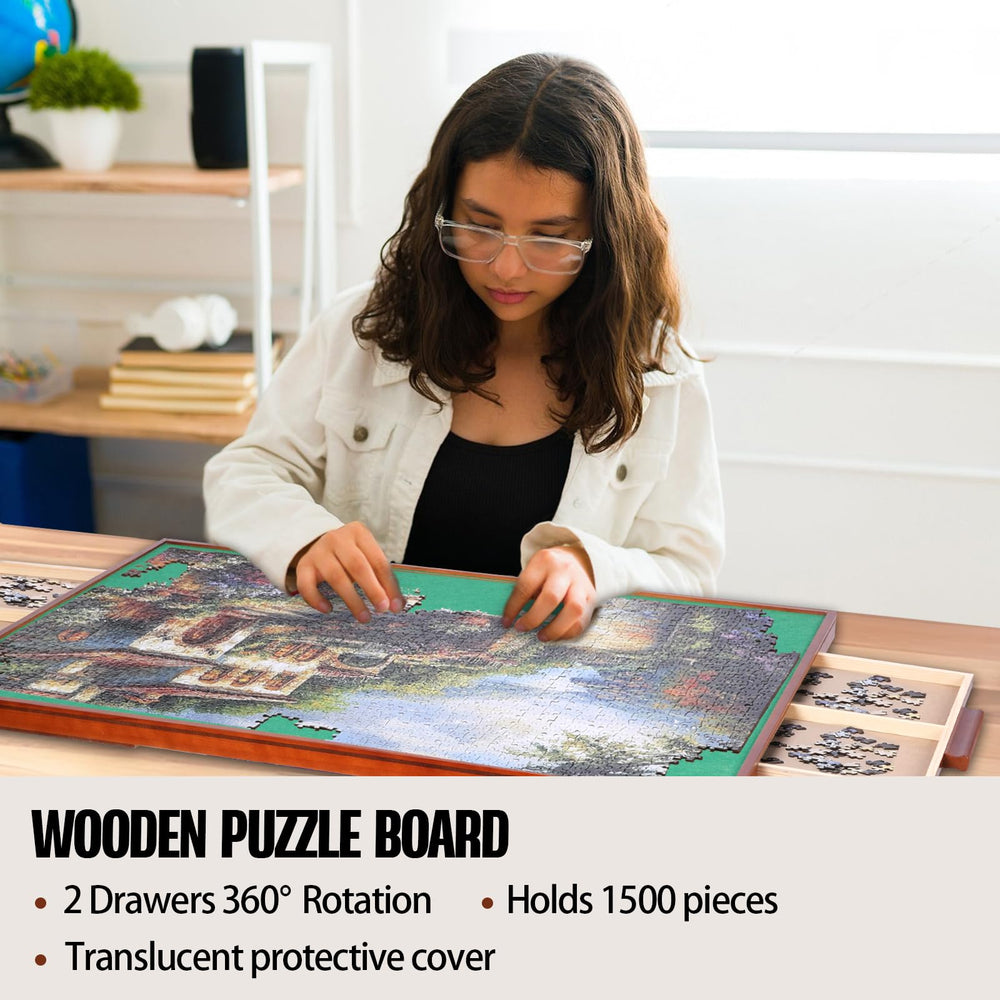 ITEFDTUTNE ideal gift for puzzle lovers and hobbyists