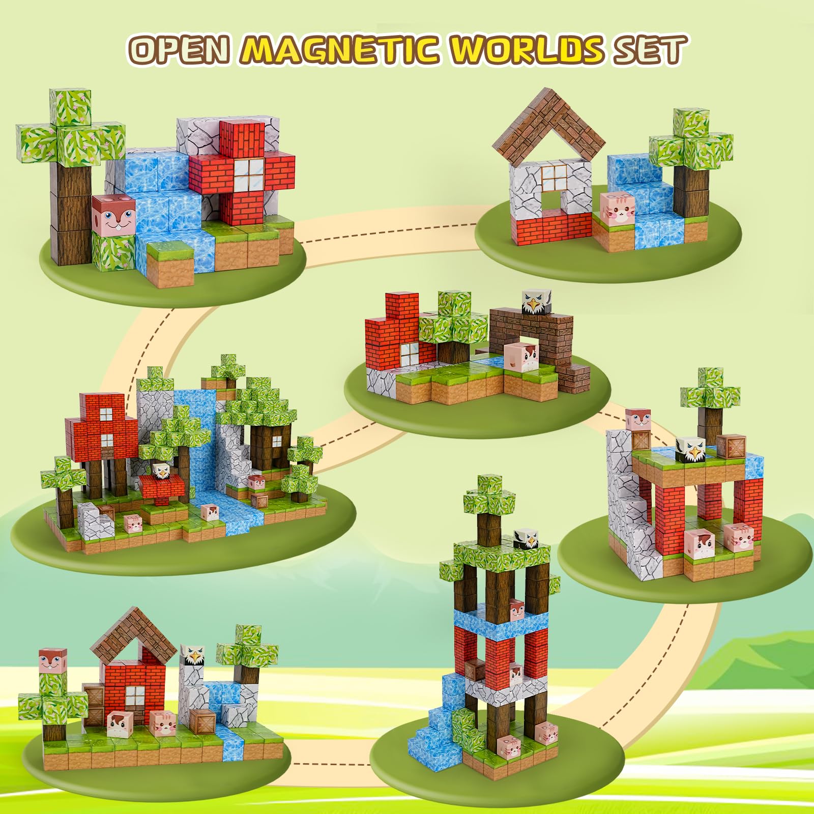 ITEFDTUTNE quick start idea book guides early builders.