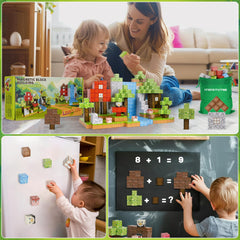 ITEFDTUTNE safe design ensures smooth edges and non toxic play.