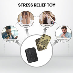 ITOKEY high-quality magnets and durable metal promise daily use.