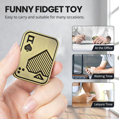 ITOKEY stacked magnetic blocks offer smooth sliding action and tactile feedback.