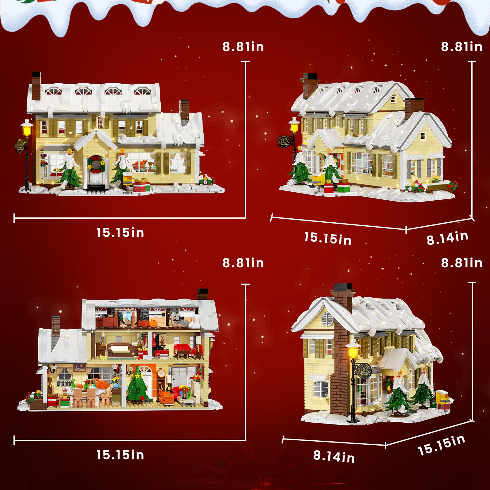 itshWOee Family-friendly gift idea for kids, teens, and friends.