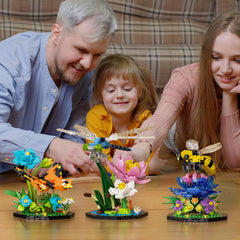 itshWOee Ideas Insect Collection Nature decor base; sturdy and reusable display piece.