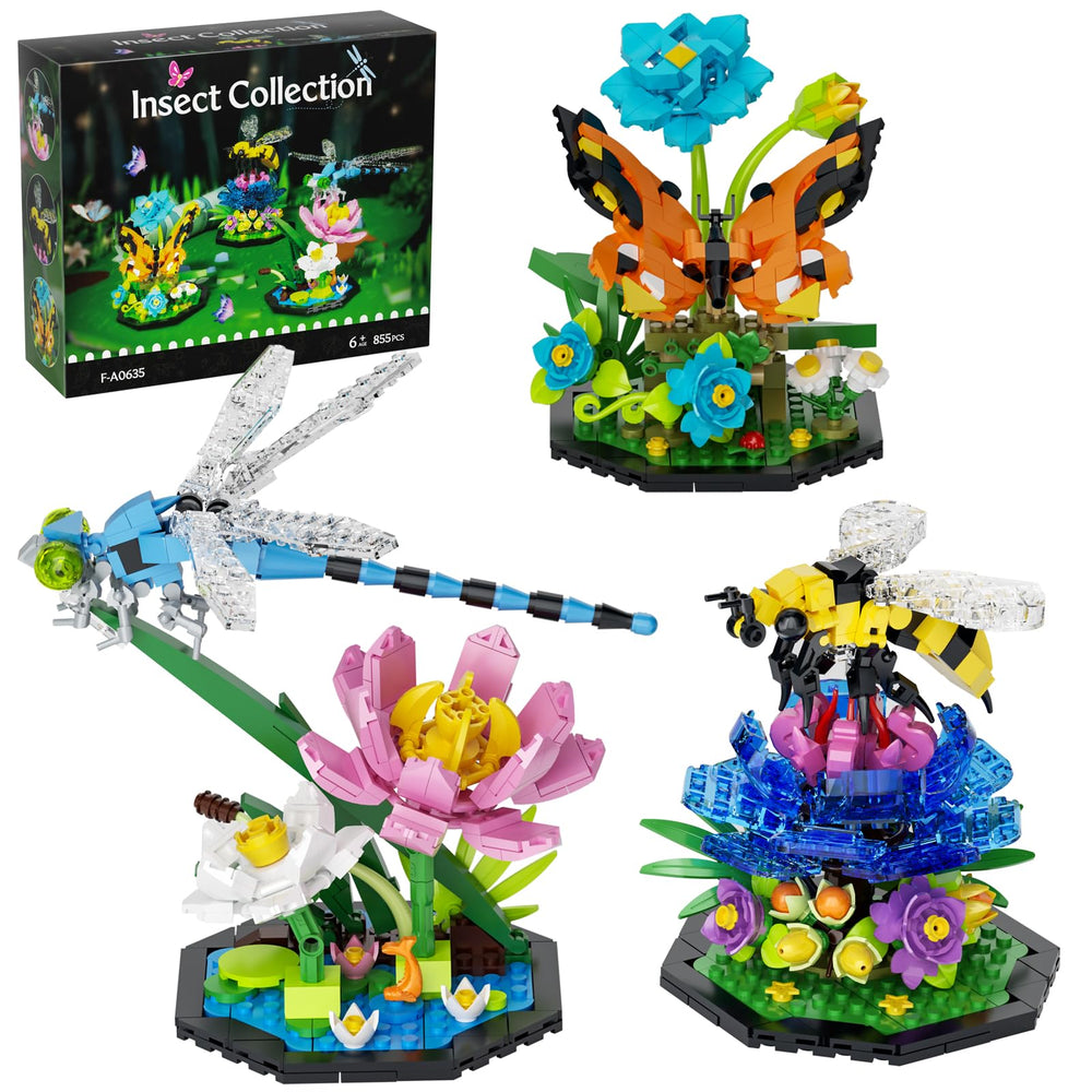 itshWOee Ideas Insect Collection Swallowtail butterfly on a bloom; ideal display for nature lovers.