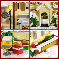 itshWOee Safe ABS plastic construction ensures smooth, burr-free assembly.