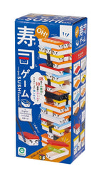 IUP OH! Sushi Game box front view for family play.