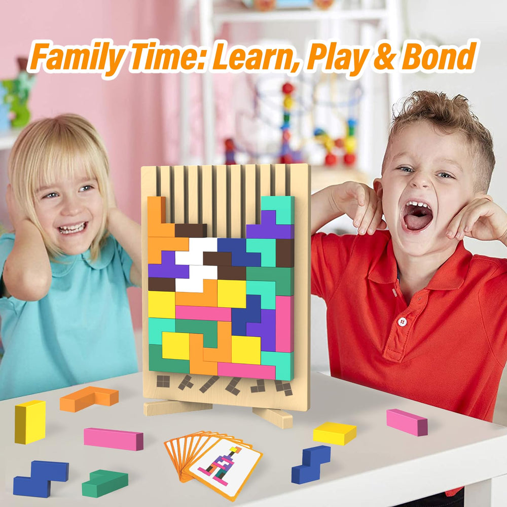 iuuoi gift-ready puzzle bundle perfect for birthdays and holidays.