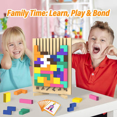 iuuoi gift-ready puzzle bundle perfect for birthdays and holidays.