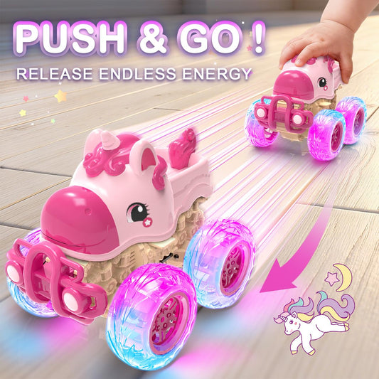 iValea light-up wheels boost nighttime play and visibility.