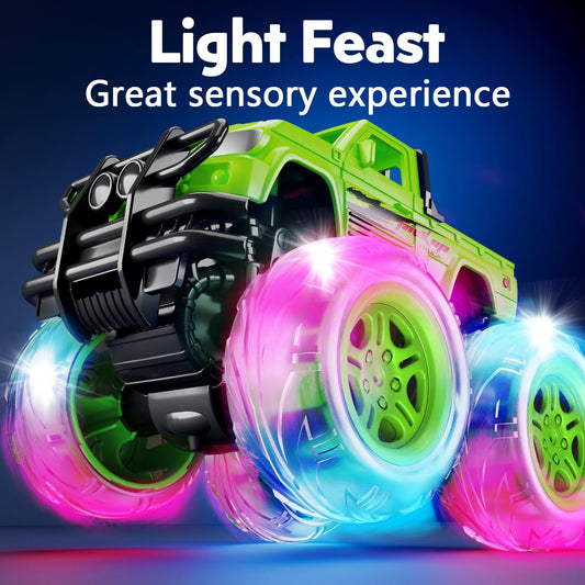 iValea Monster Trucks battle pack ready for action-packed rivalry