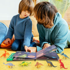IVOXEX educational dinosaur games inspire imagination and curiosity