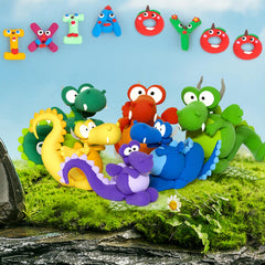 Ixiaoyoo classroom activity kit supports DIY learning and group creativity.