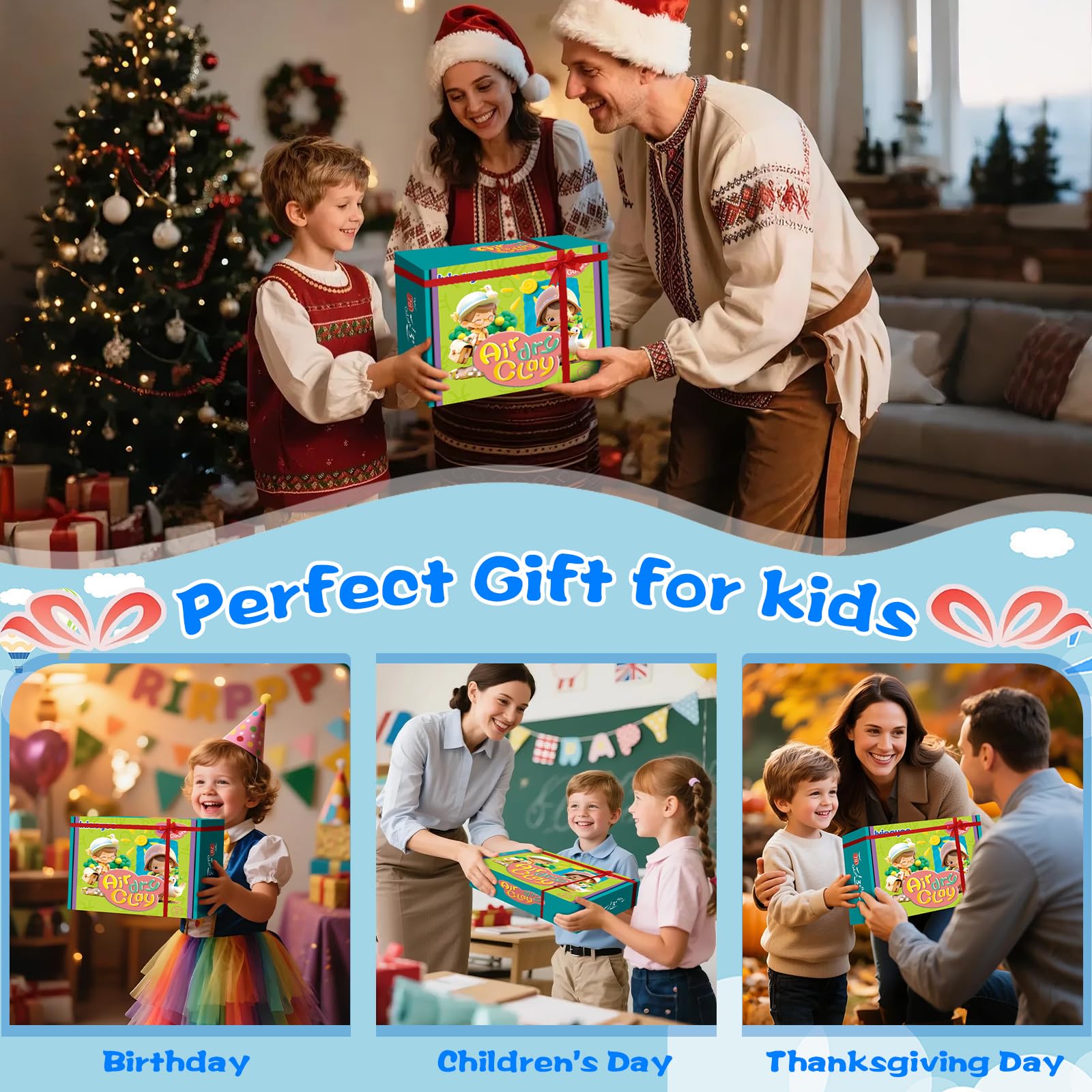 Ixiaoyoo classroom-ready kit supports group art projects in class