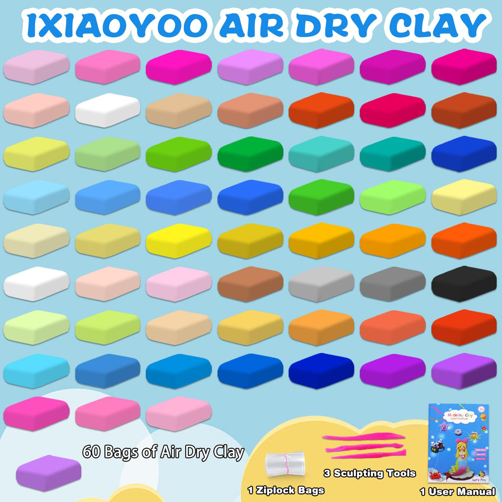 Ixiaoyoo comprehensive user manual guides kids through projects