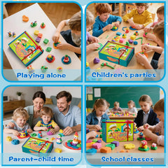 Ixiaoyoo safe non-toxic materials highlighted for child-friendly standards