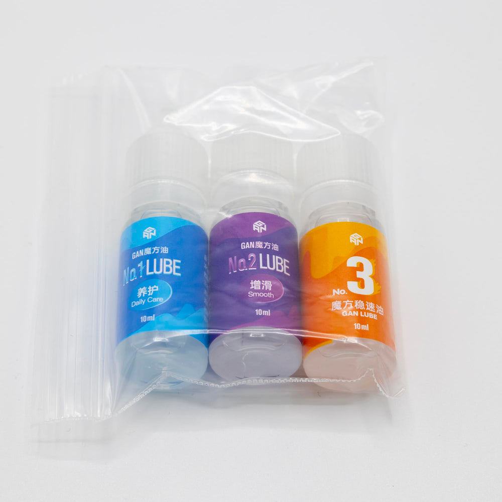 iYallow pro quality lube for GAN cubes supports long lasting reliability