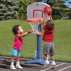 Iyoyo 6 inch diameter balls fit small hands and gentle rebounds.