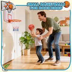 Iyoyo versatile 6-inch basketball for indoors, outdoors, and poolside play