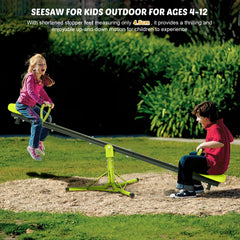 Family-friendly Iyoyo outdoor use scene in a sunny backyard