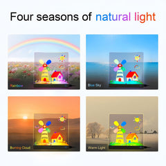 IYT Lumiboard gift-ready setup ideal for birthdays and holidays