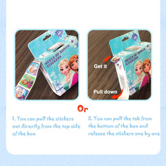 IZKICN Bright colors energize daily routines and learning activities.