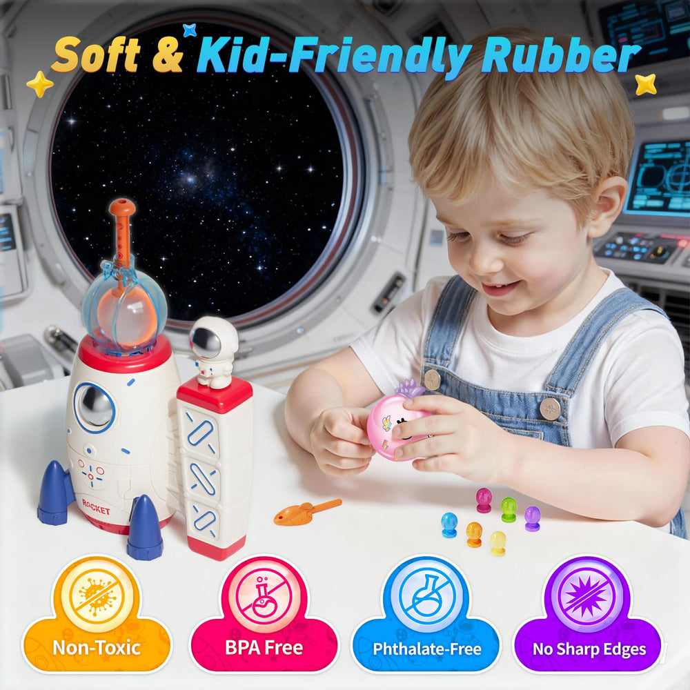 Izomila balloon safety durable design reduces leaks for longer play