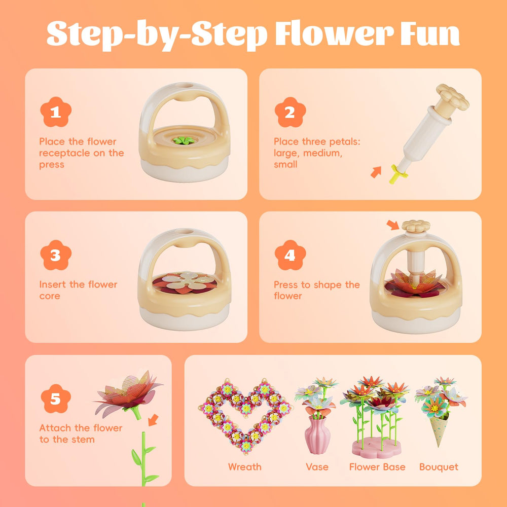 Izomila bouquet wrap paper provides a ready-to-gift finish.
