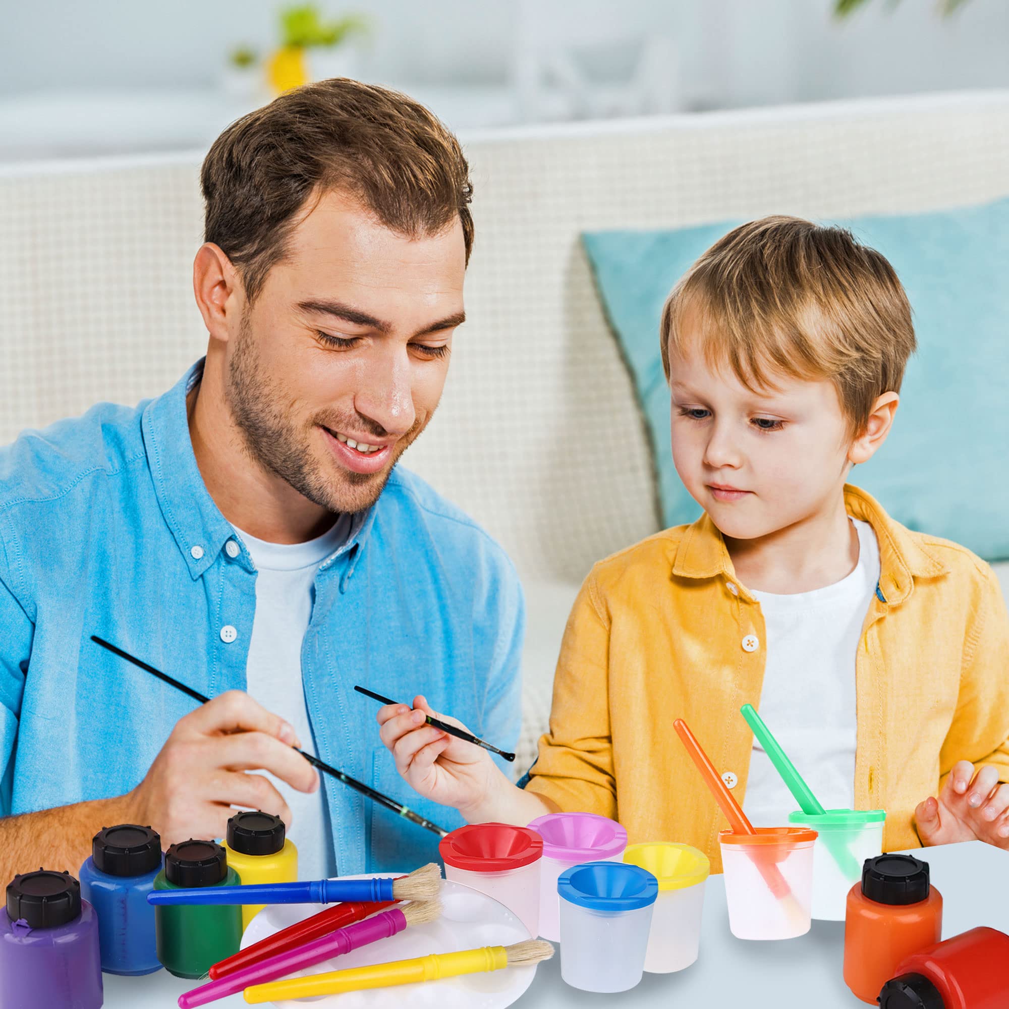 J MARK all-in-one art kit offers complete creative playtime solution.
