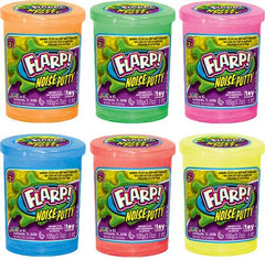 JA-RU Flarp grape scented putty for sensory fun