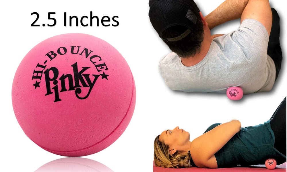 JA-RU Hi-Bounce Pinky Ball indoor outdoor toy for safe, durable entertainment.