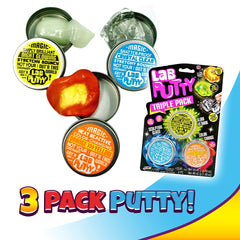 JA-RU bouncy ball included as a fun party bonus.