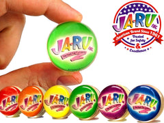JA-RU Splat Ball assorted pack6 variety offers versatile party fillers.