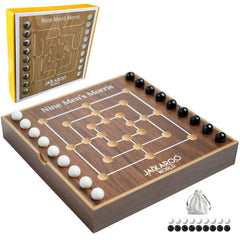 Jackaroo World ready-to-play edition for easy family game nights.