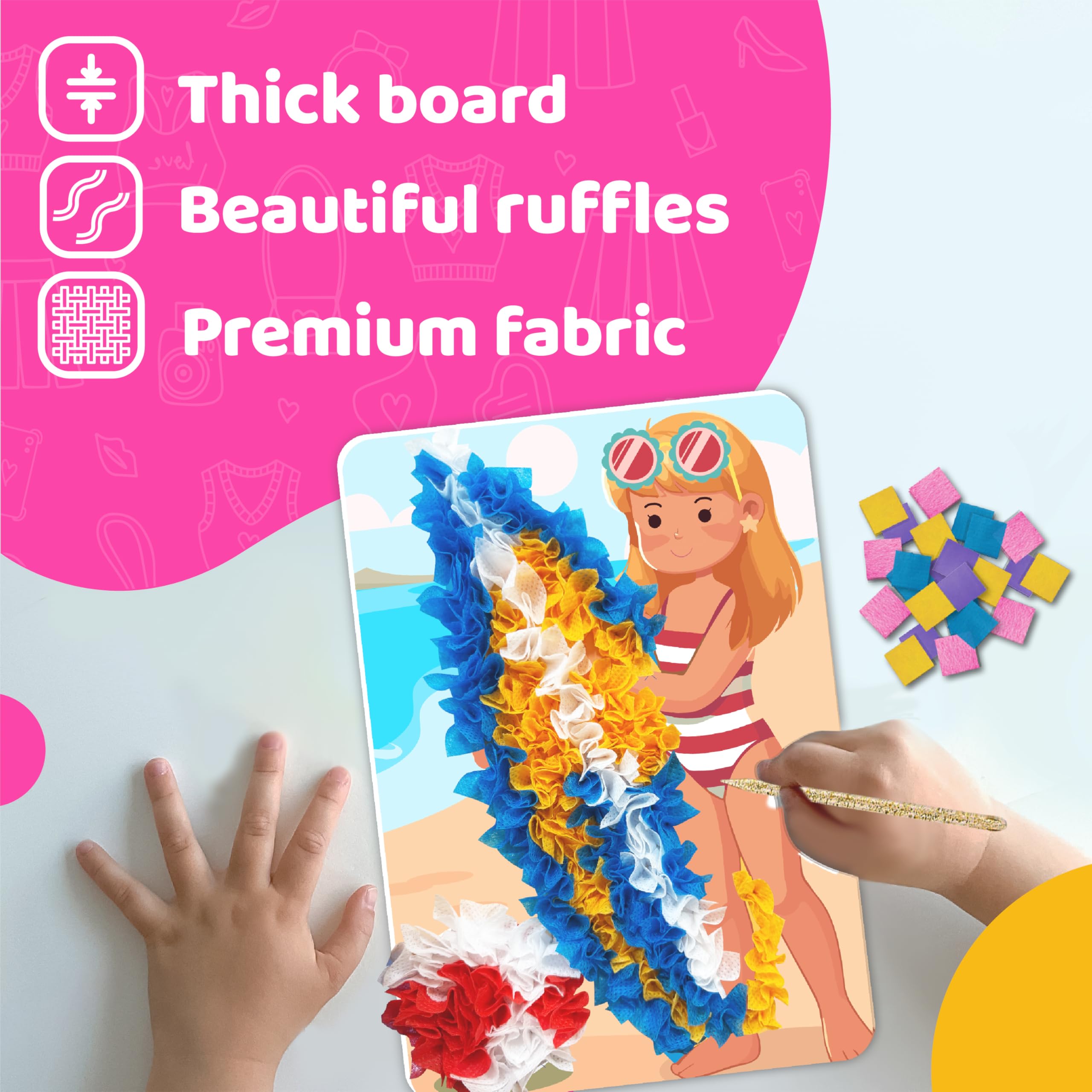 jackinthebox Poke Poke Art makes a gift-ready creative activity