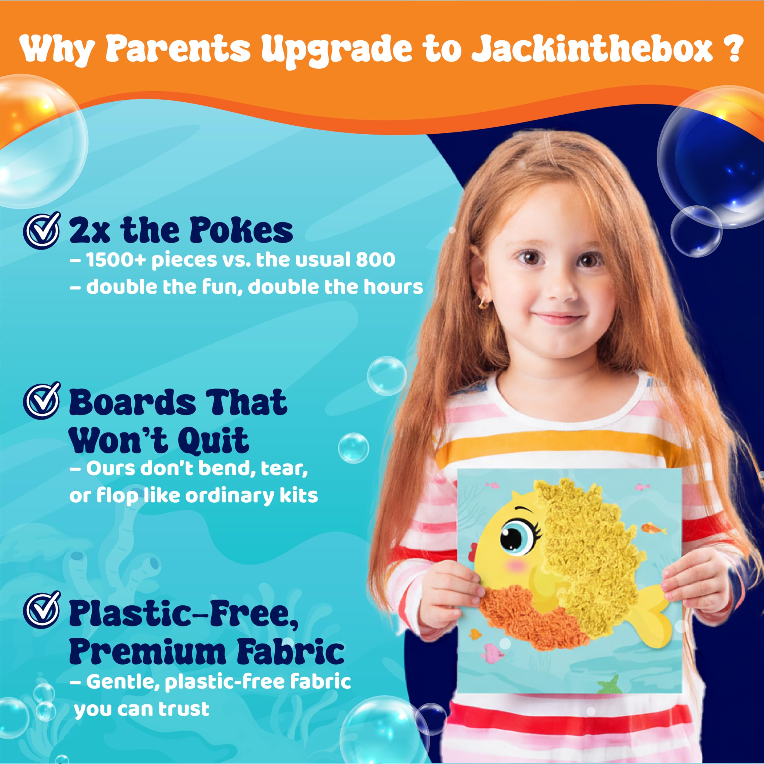 jackinthebox Poke Poke Art ocean jellyfish design fosters focus and creativity