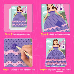 jackinthebox Poke Poke Art pad protects surfaces during play