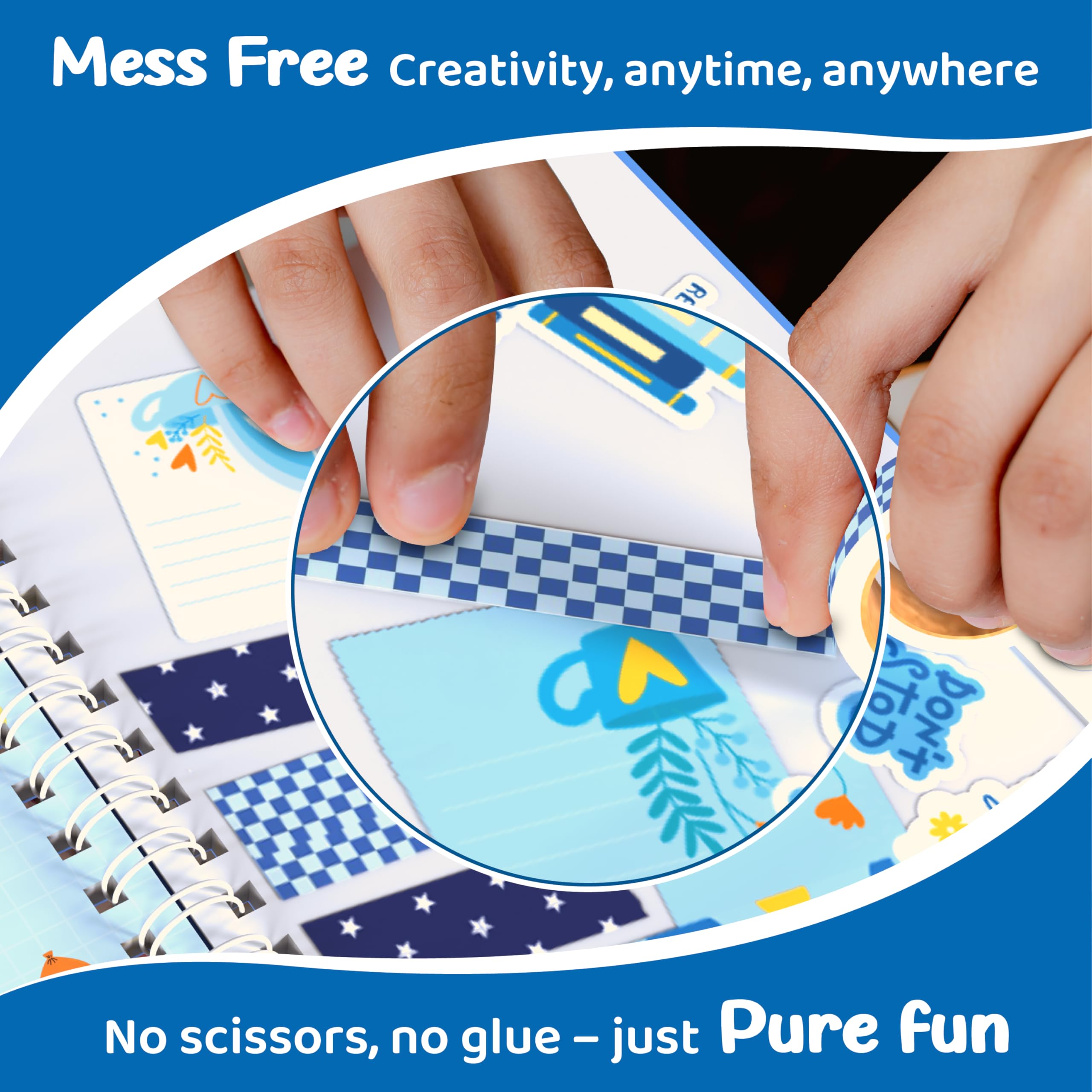 jackinthebox scrapbooking paper sheets inspire creative page designs